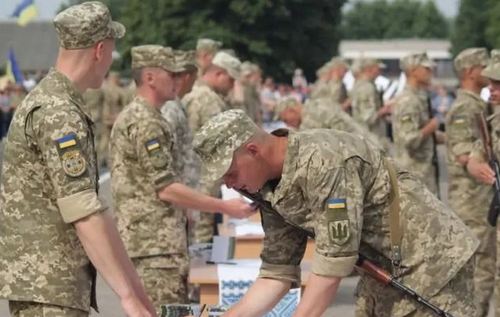 В ОП розказали, чи планується зниження мобілізаційного віку 